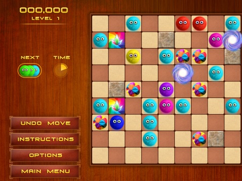 Woolyball HD Lite screenshot 3