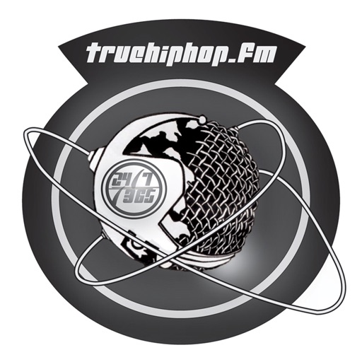 TrueHipHop FM icon