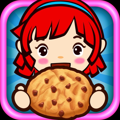 Cookie Girl! iOS App