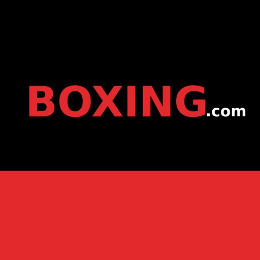Boxing News and Results iOS App