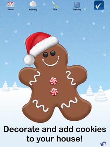 Gingerbread Doodleのおすすめ画像3