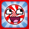 Crazy Happy Candy Bounce - Fun Free Addicting Games