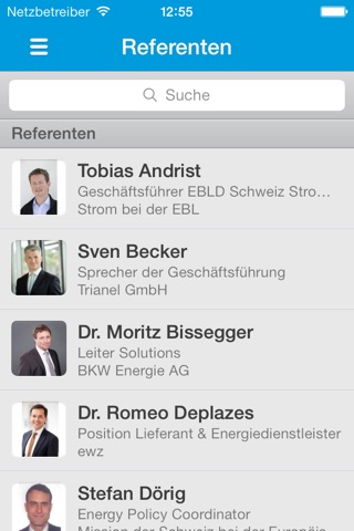 Innovationsforum Energie screenshot 4