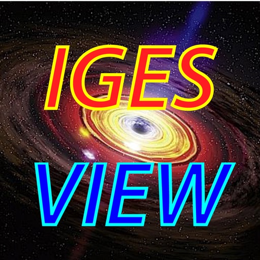 IGES 2D Viewer i icon