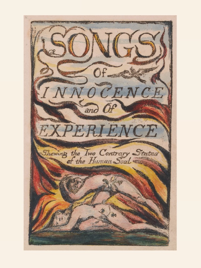 Songs of Innocence and of Experience: William Blake's Illumi(圖2)-速報App