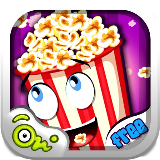 Popcorn Maker - Cooking Game iOS App