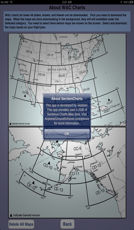 WAC Charts screenshot-4