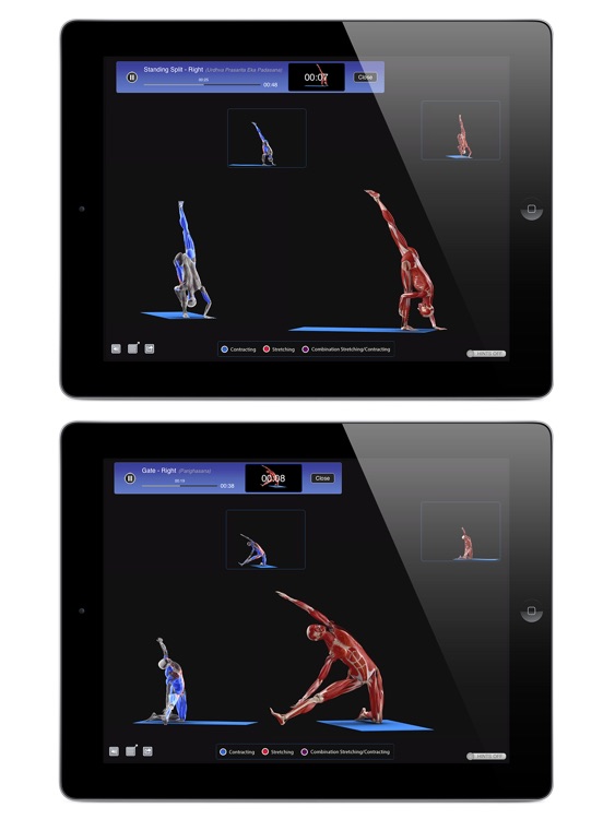 iYoga - Premium screenshot-4