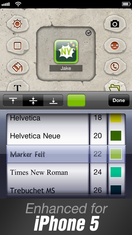 Icon Project (Home Screen Icon) screenshot-4