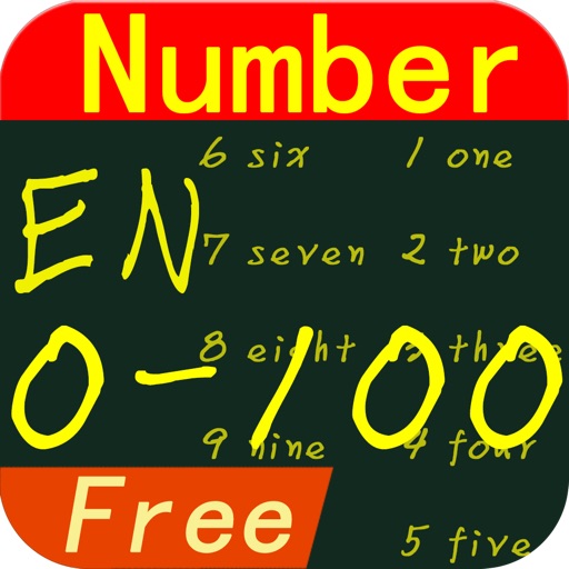 Learn English Number Lite
