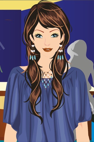 Evening Fun Dress Up Game screenshot 4