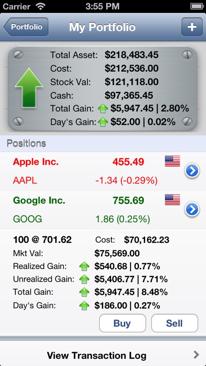 iStock (Stock, Stock Market, Global Market)