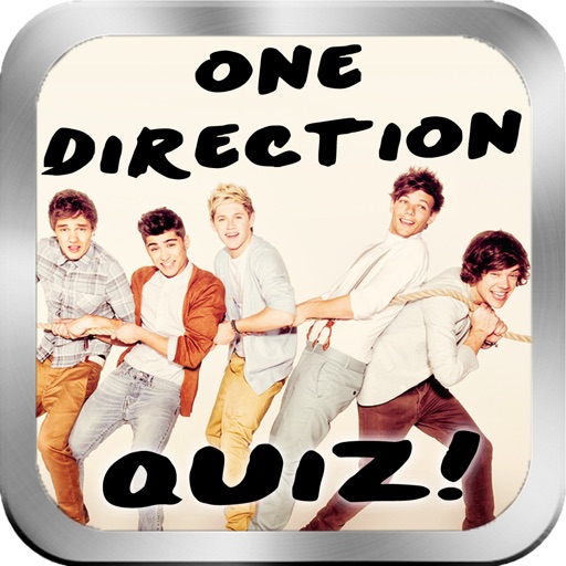 Quiz 4 One Direction / 1D! Icon