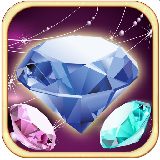 Diamond Blitz - Move and Match Jewels iOS App