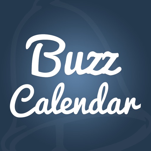 Buzz calendar
