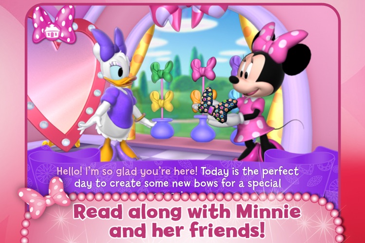 Minnie Bow Maker screenshot-4