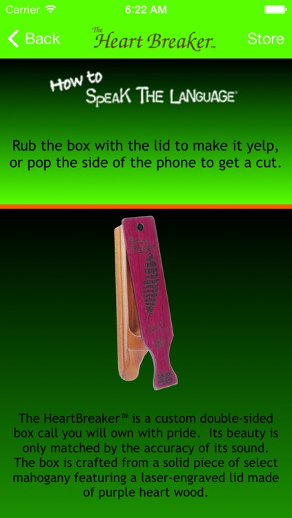 Primos Hunting Calls: Speak the Language screenshot-4
