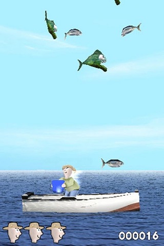 Fish Jumping Free screenshot 2
