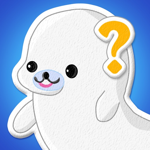 What's the Picture -- Preschool Word Learning Game Icon