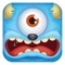 Do you like crazy one-eyed monster running action