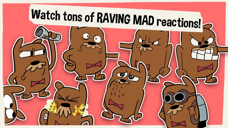 Do Not Disturb! The Grumpy Virtual Pet Marmot screenshot-3