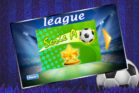 Real Soccer League screenshot 3