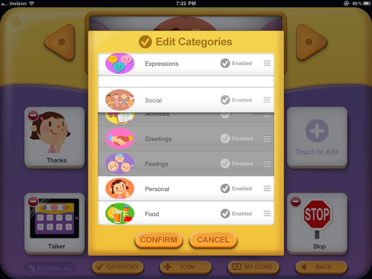My First AAC by Injini screenshot-4