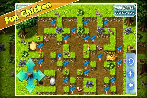 Fun Chicken screenshot 4