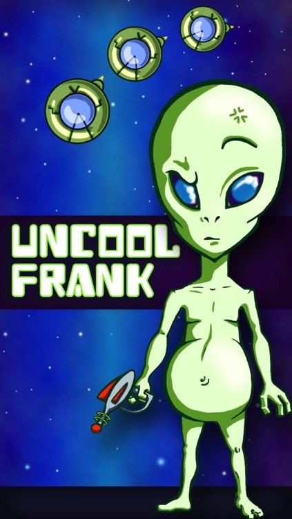 Uncool Frank