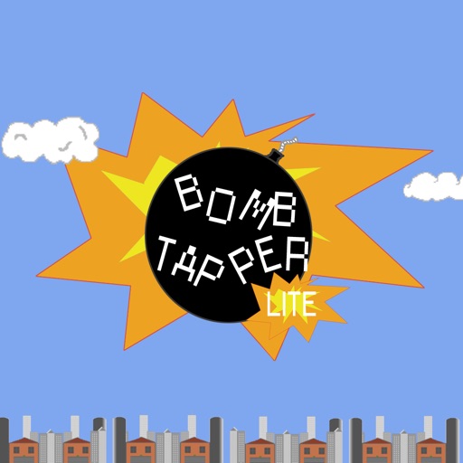 Bomb Tapper Lite icon