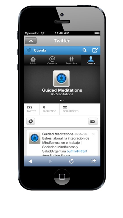 Relaxation App - Guided relaxation techniques using mindfulness and meditation screenshot-3