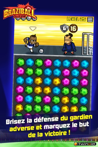 Braziball Puzzle screenshot 4