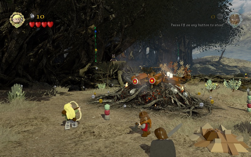 LEGO The Lord of the Rings thumbnail 4