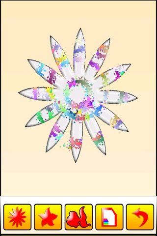 Extreme Color Art Twister - Fun Twist and Twirl Drawing Mania screenshot 2