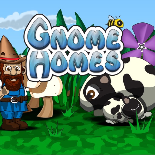 Gnome Homes Icon
