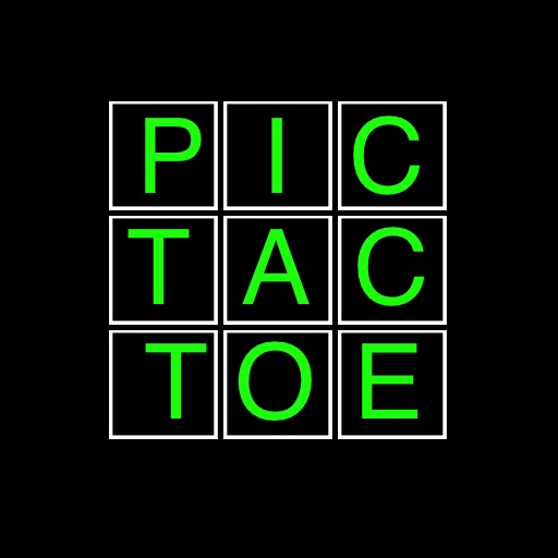 Pic.Tac.Toe iOS App