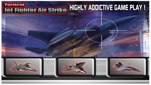 Tactical Jet Fighter Air Strike : Free(圖2)-速報App