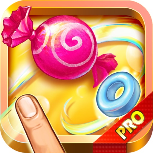 Adventure of Candy Pro icon