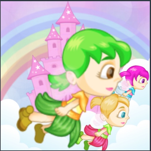 Fairy Frenzy Saga iOS App
