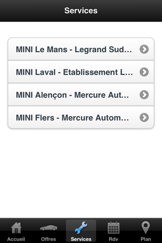 Mini Legrand screenshot 3