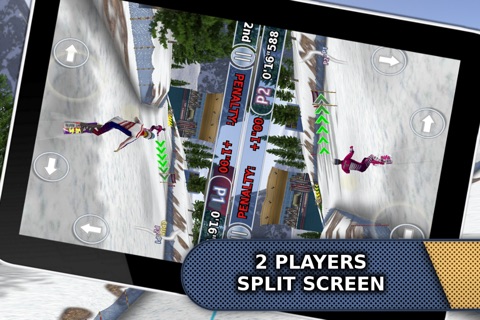 Ski & Snowboard 2013 (Full Version) screenshot 3