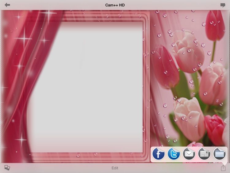 Cam++ Photo Frames HD