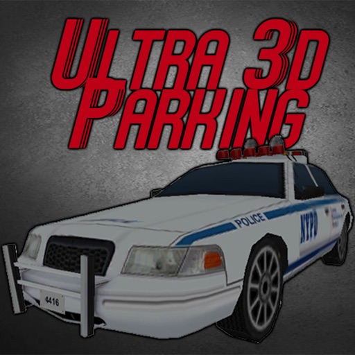 Ultra 3D Car Parking icon