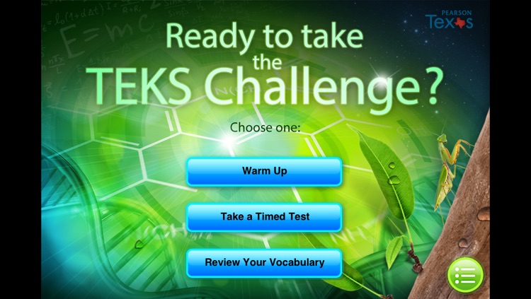 TEKS Challenge for iPhone