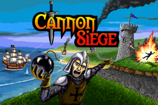 Cannon Siege screenshot 1