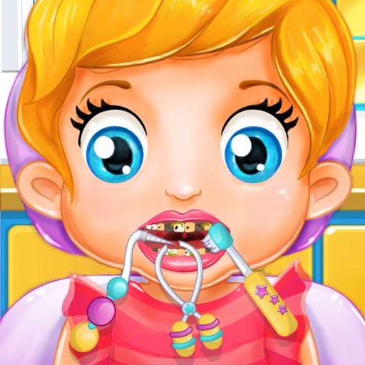 Baby At The Dentist iOS App