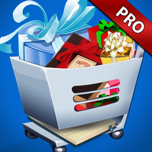 Xmas Shopping Cart Pro icon