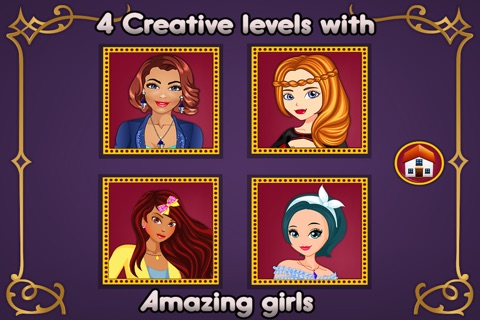 Glamorous Princess Makeover screenshot 2