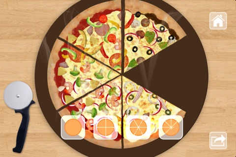 iPizza HD for iPhone screenshot 2