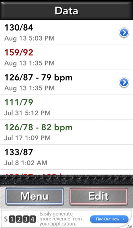 Blood Pressure Made Easy screenshot-3